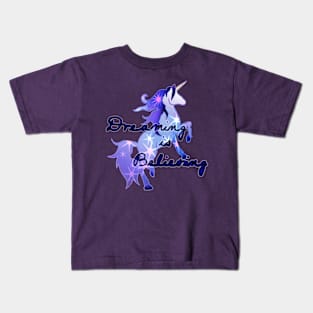 Unicorn Kids T-Shirt